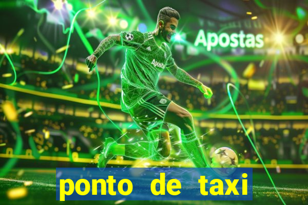 ponto de taxi botafogo praia shopping